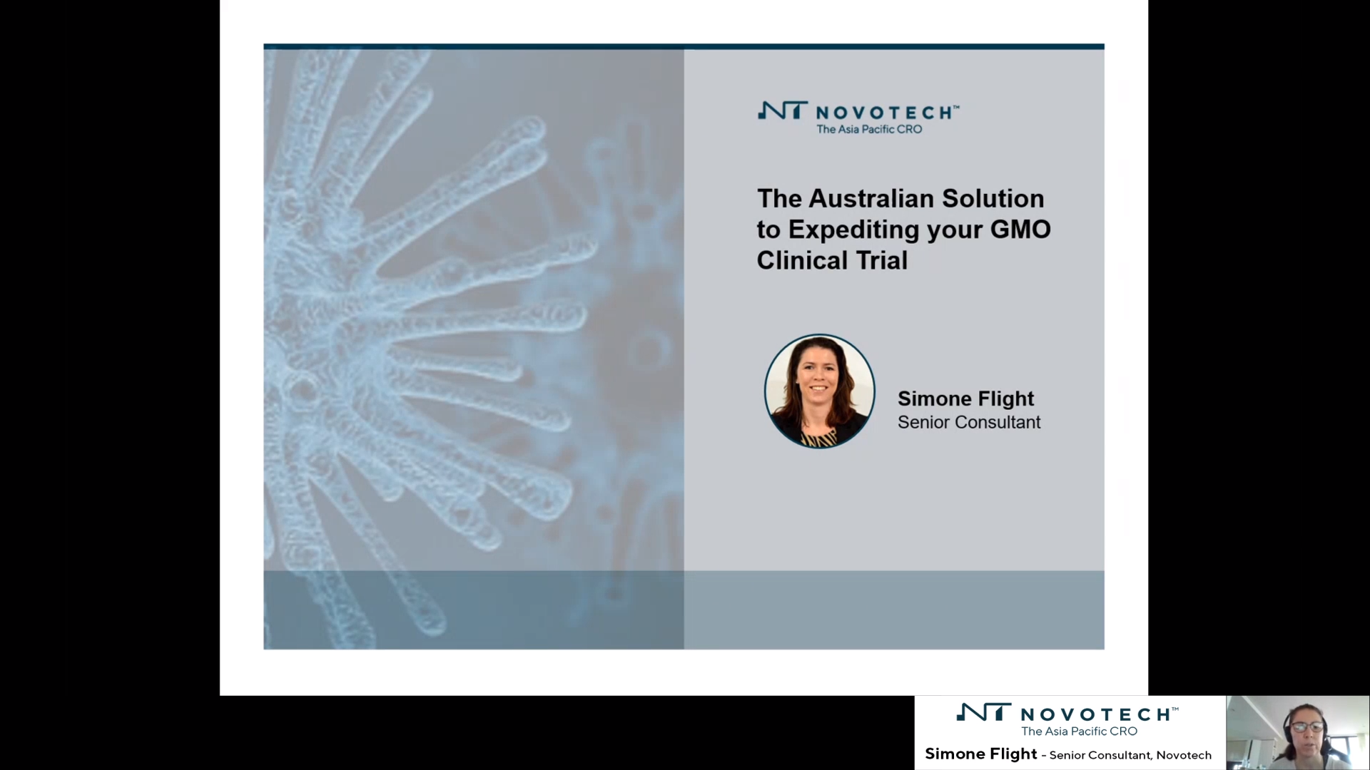 The Australian Solution to expediting your GMO clinical trial