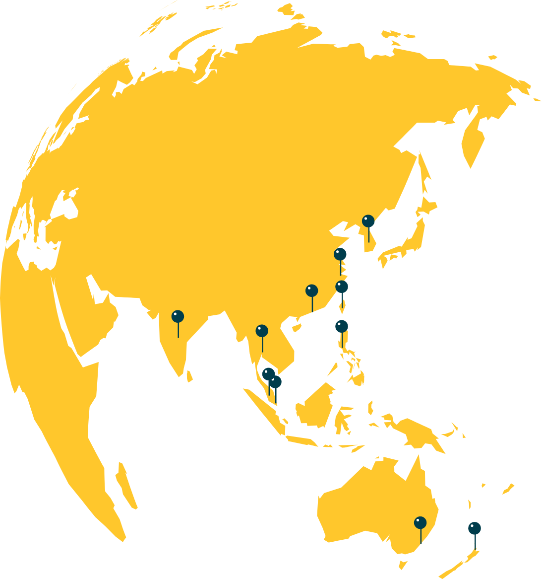 OFFICE LOCATIONS