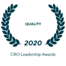 CRO Leadership Award – Quality